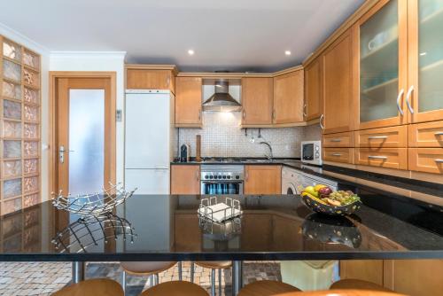 Kitchen, Apartamento Altura in Castro Marim