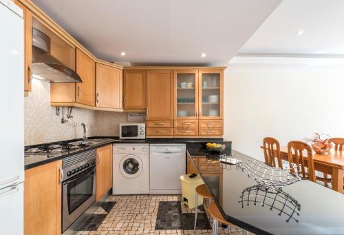 Kitchen, Apartamento Altura in Castro Marim