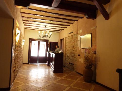 ล็อบบี้, Hotel Arabia in อัลบาร์ราซิง