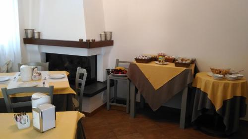 Ételek és italok, Agriturismo Fiumi Uniti in Lido di Dante