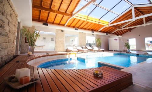 스파, Antu Malal Hotel in 플라사 우인쿨