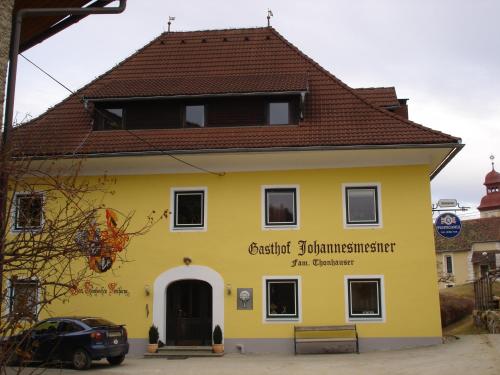  Gasthof Johannesmesner, Pension in Sankt Paul im Lavanttal bei Eitweg