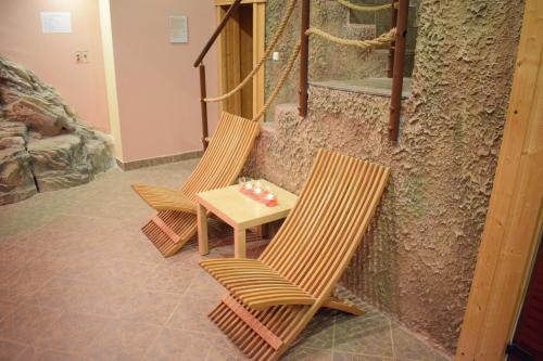 Apartmánový Wellness Garni Hotel Relax - image 5