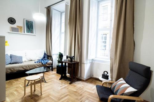 City Heart Apartment, Budapešť (fotografie 9)