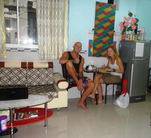 Mi Mi Backpackers Hostel