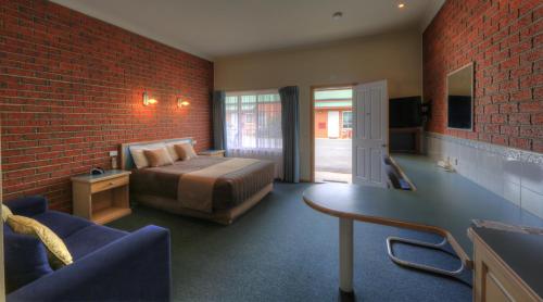 Bairnsdale Tanjil Motor Inn in Gippsland Régió