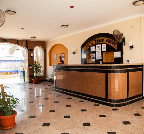 New Yalla Hotel – Dahab