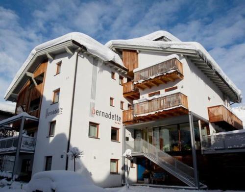 Hotel Garni Bernadette in Serfaus