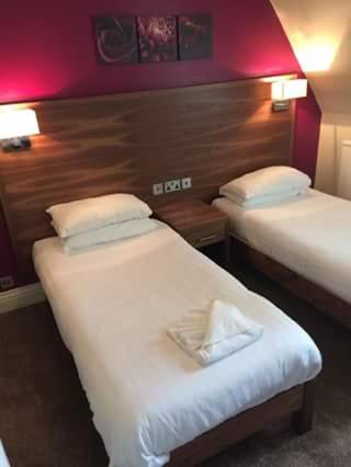 Wheatlands Lodge Hotel - image 7