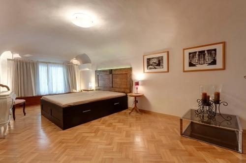 Capitelli Suite, Florencie (fotografie 4)