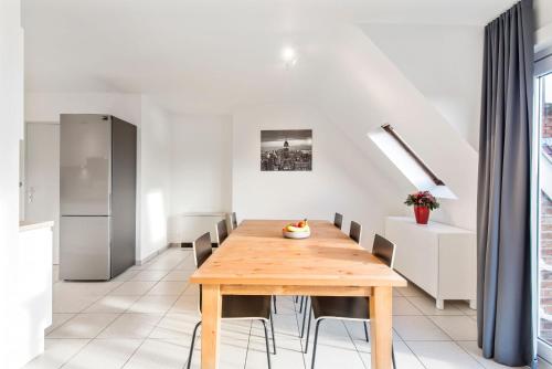  Excellent work stay apartment in Oostrozebeke