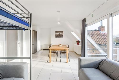  Excellent work stay apartment in Oostrozebeke