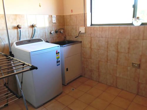 Létesítmények, Adelaide's holiday home in Modbury