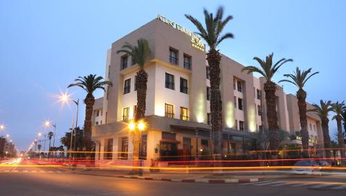 Entrance, Atlas Terminus & Spa in Oujda