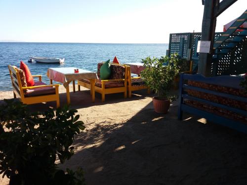New Yalla Hotel – Dahab