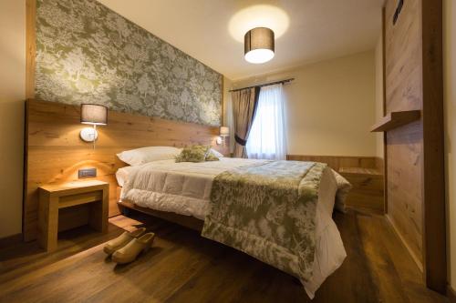 1 double bed, 1 sofa bed