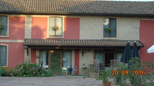 Agriturismo La Fattoria Del Boschetto - 숙소 외관
