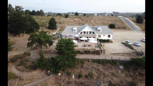 Viesnīcas āriene, Hostal Quiriyuca Sur in Puchuncavi