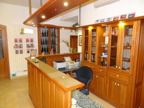 Hotel Pegas Brno - image 12