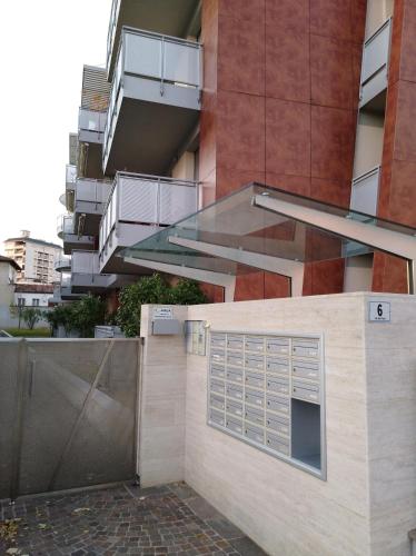  Condominio Olanda, Pension in Gorizia bei Peci