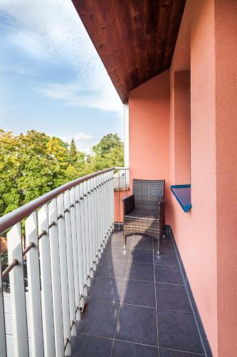 Facilities, Hotel Conti in Lazce