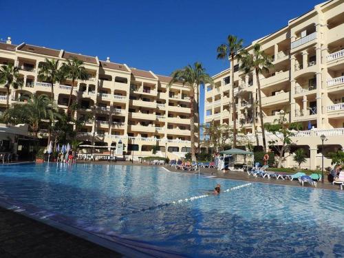castle harbour Castle harbour is perfectly located for both business and leisure guests in Tenerife. Offering a variety of facilities and services, the property provides all you need for a good nights sleep. Take a