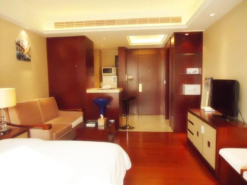 Ziyuan Service Apartment, Shanghai (Foto 10)