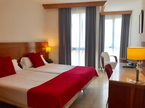 Hotel Calasanz Room Type - Twin Room