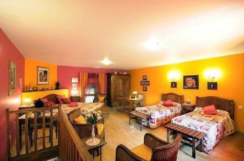CHAMBRE D'HOTES LEMARRY