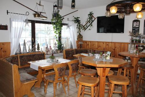 ห้องอาหาร, Hildfelder Stubchen in ฮิลด์เฟลด์