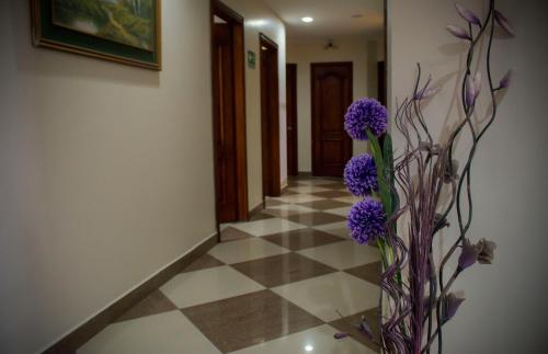 Hotel Torre Azul in Santo Domingo