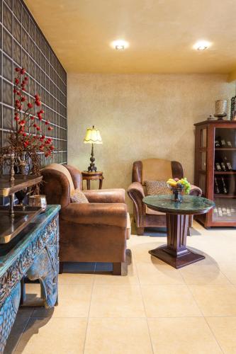 Bar/lounge, Hotel Conti in Lazce