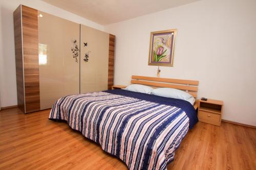 2 bedrooms, 2 beds