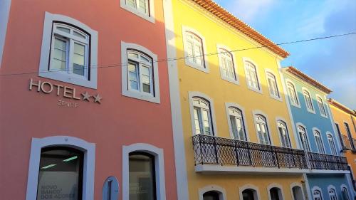 Hotel Zenite, Angra do Heroísmo bei Agualva