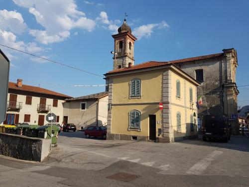  EnVie Pour Toi, Pension in Envie bei Saluzzo