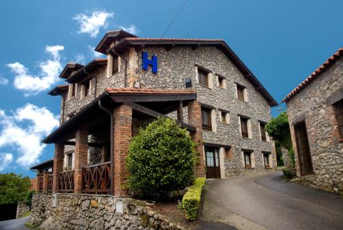 Posada Rural Entrecomillas - Accommodation - Comillas