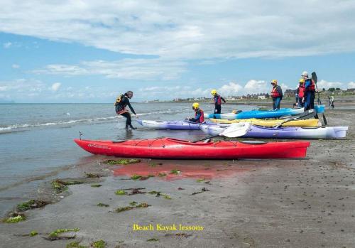 Ayrshire Holiday Cottage