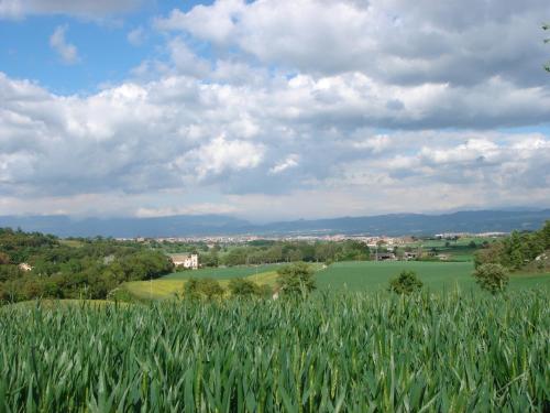 A környék, La Riera in Vic
