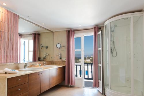 Poseidon Hotel Suites in Mykonos