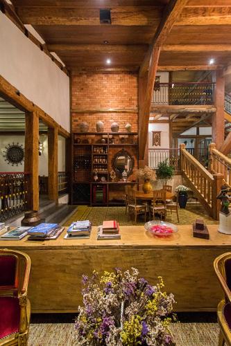 Pousada Chao de Minas in Cachoeira do Campo