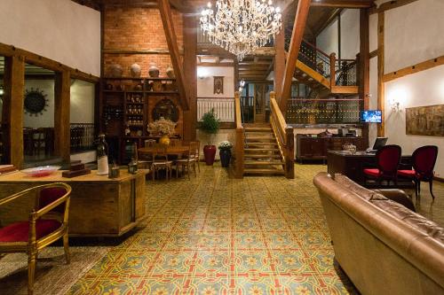 Pousada Chao de Minas in Cachoeira do Campo