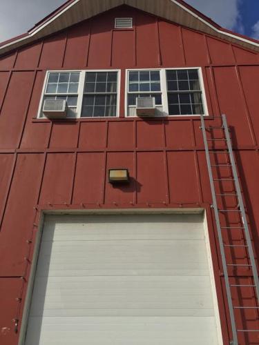 The Loft at the Barn