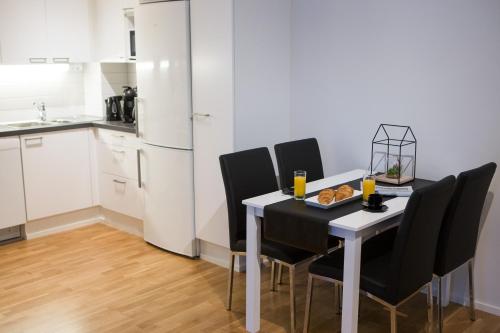 Facilities, Antintorni Apartment 2 in Pori