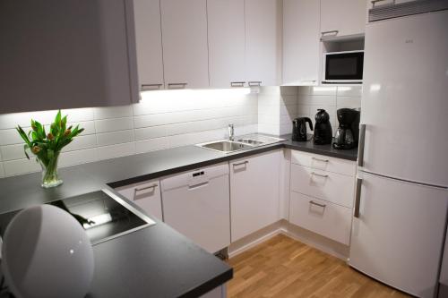 Facilities, Antintorni Apartment 2 in Pori