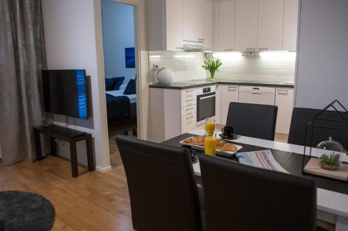 Facilities, Antintorni Apartment 2 in Pori