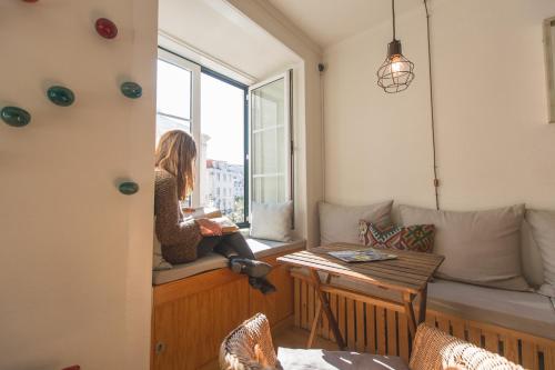 Lisbon Story Guesthouse - main image
