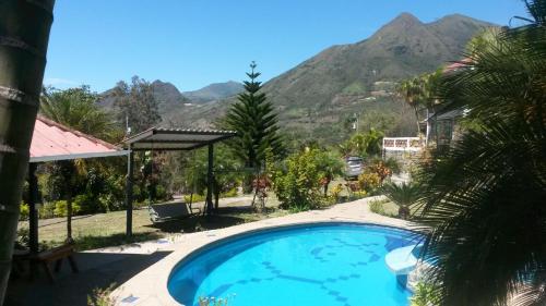 NUESTRA CASA -OUR HOME Yunguilla Valley by A2CC in Compañía