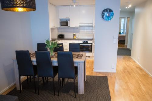 Facilities, Antintorni Apartment 7 in Pori