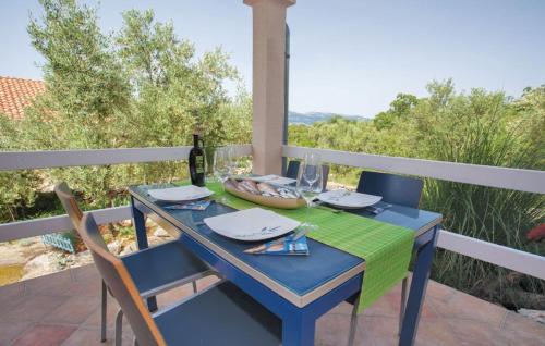  Apartments Villa Matiz delux Krk Croatia in Brzac