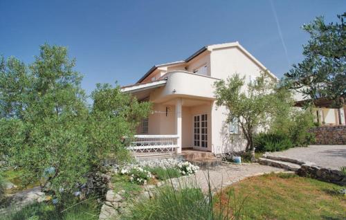  Apartments Villa Matiz delux Krk Croatia, Unterkunft in Brzac